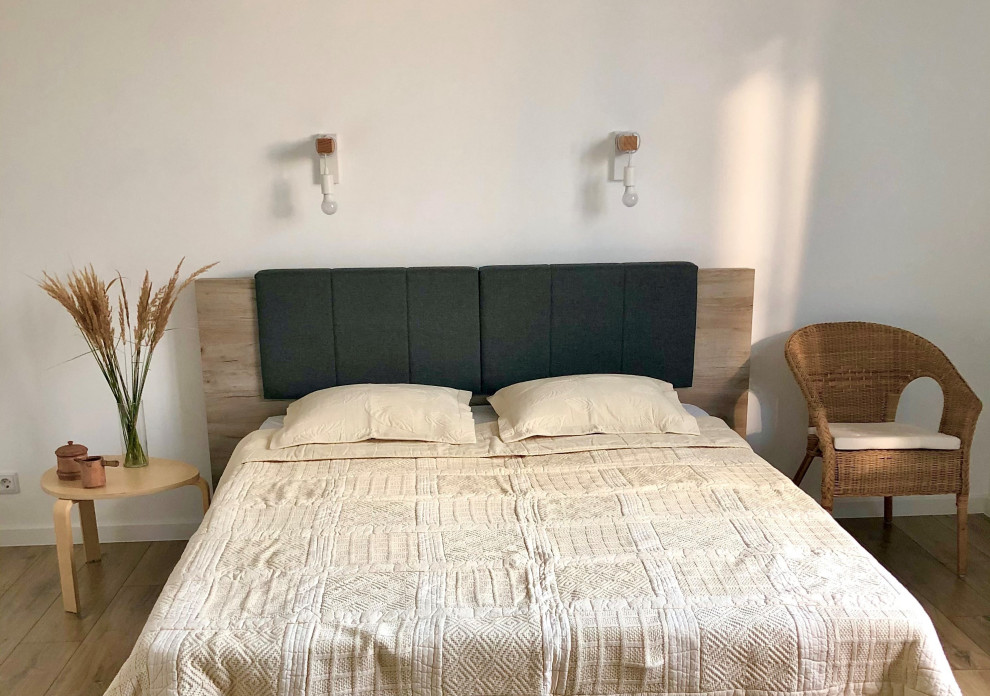 Дом в скандинавском стиле