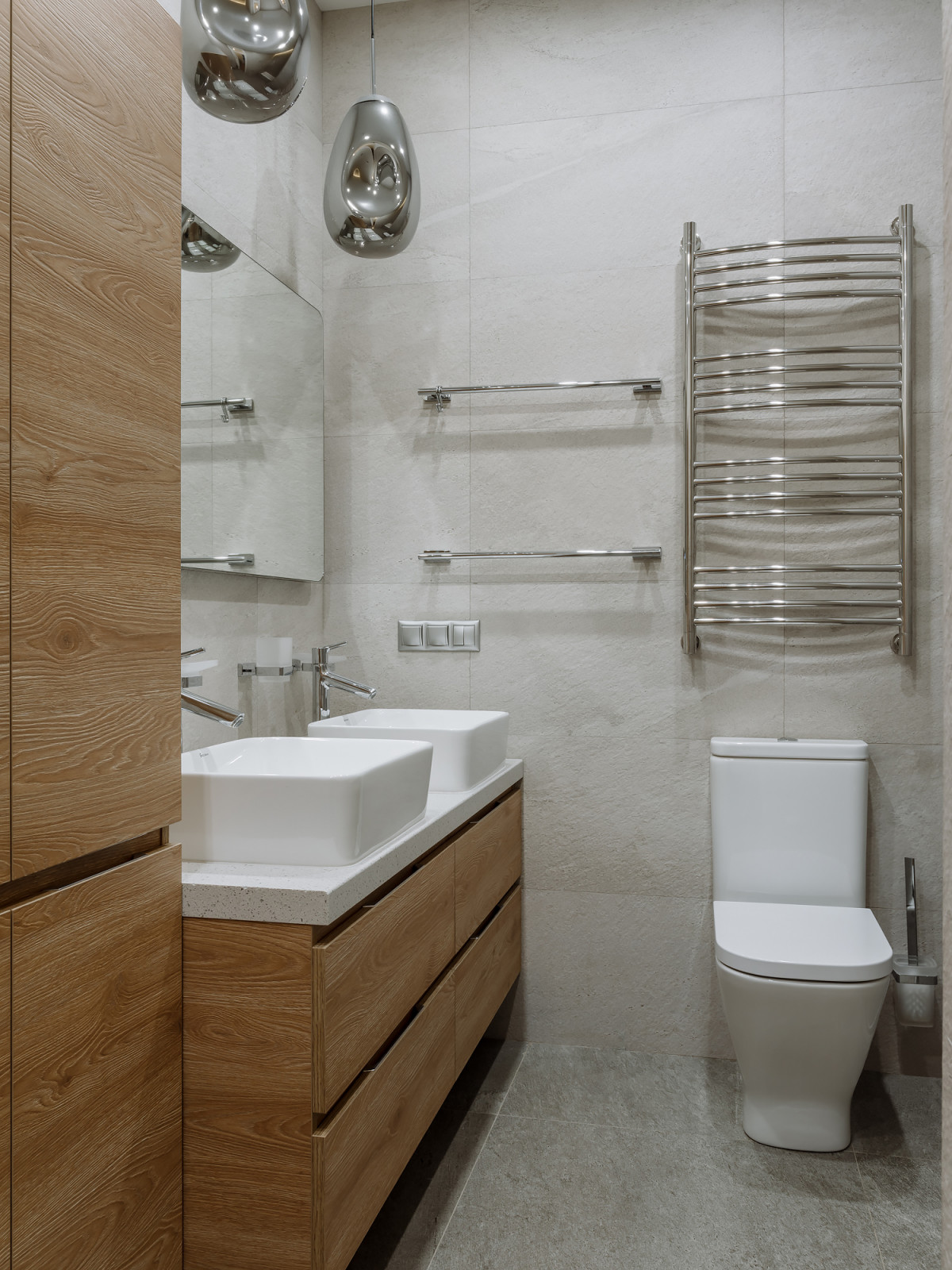 Квартира в доме 1958 г.