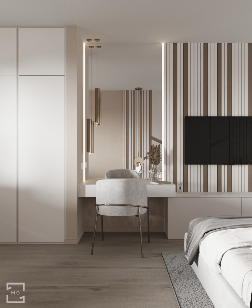 Обложка проекта: Дизайн-проект квартиры