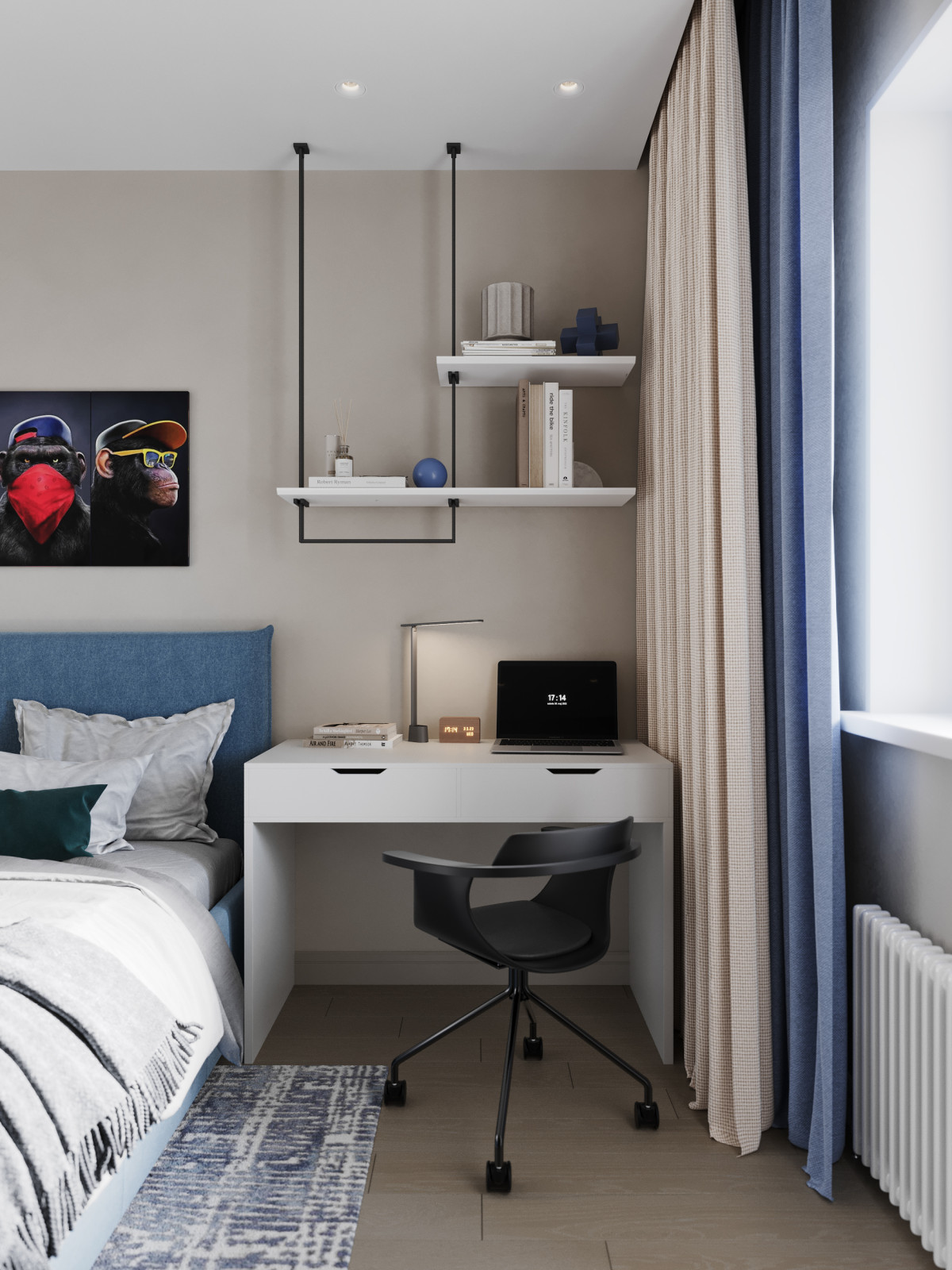 КВАРТИРА В Г. ЗЕЛЕНОГРАД, 70 м²