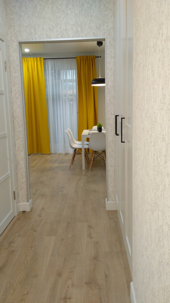 Квартира шоу-рум ЖК "Scandis"