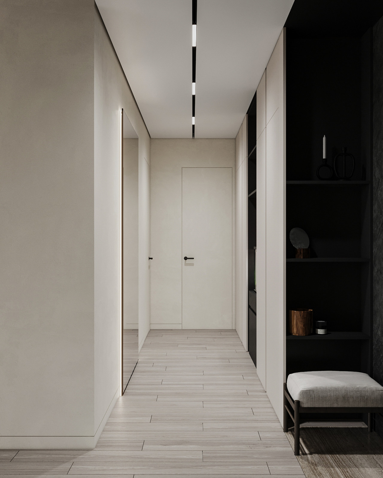 Moscow | ЖК Балтийский | 46 м²