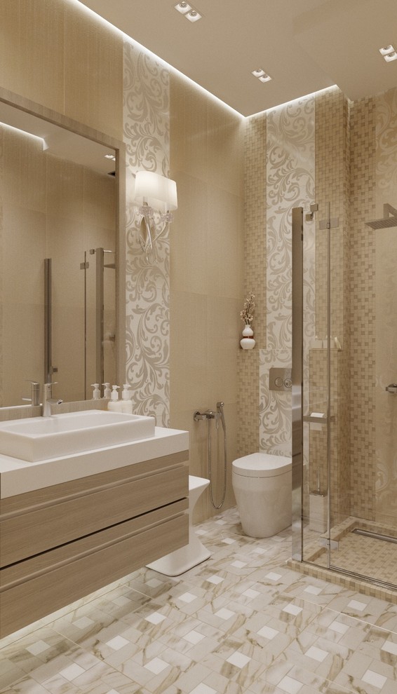 ЖК "Розмарин", 3-х комнатная квартира