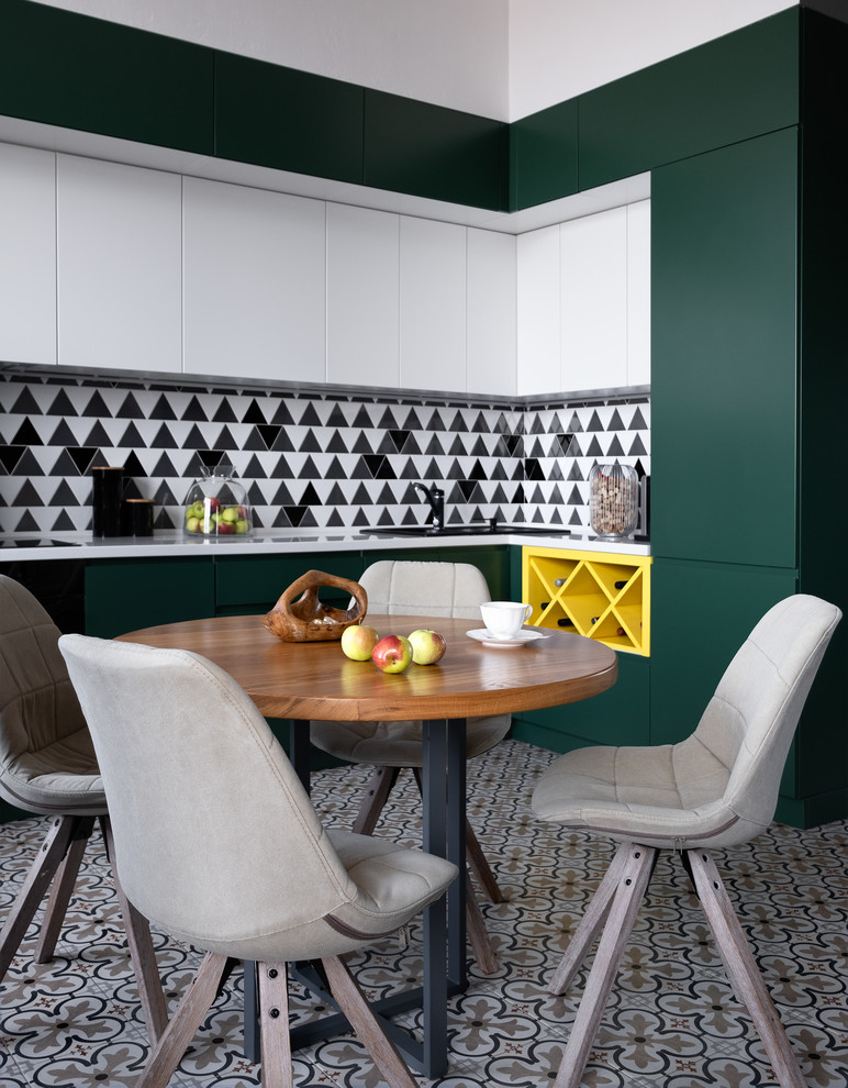 Проект Химки, Москва (Реализация)