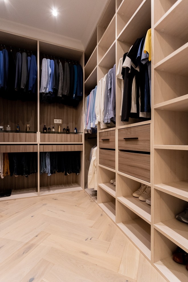 Гардеробная raumplus