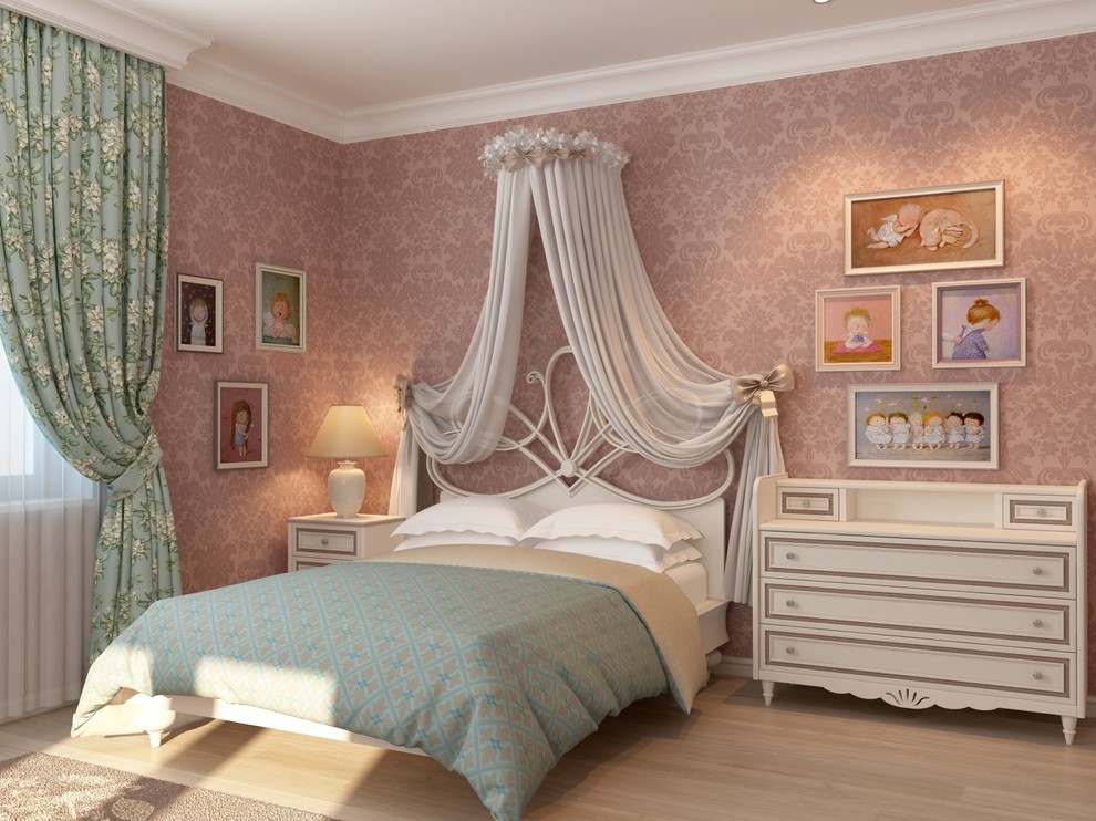 House in classic style