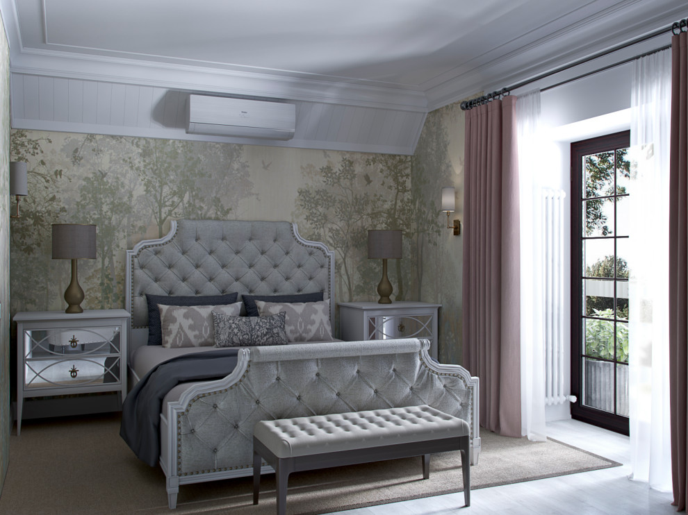 Дизайн проект частного дома