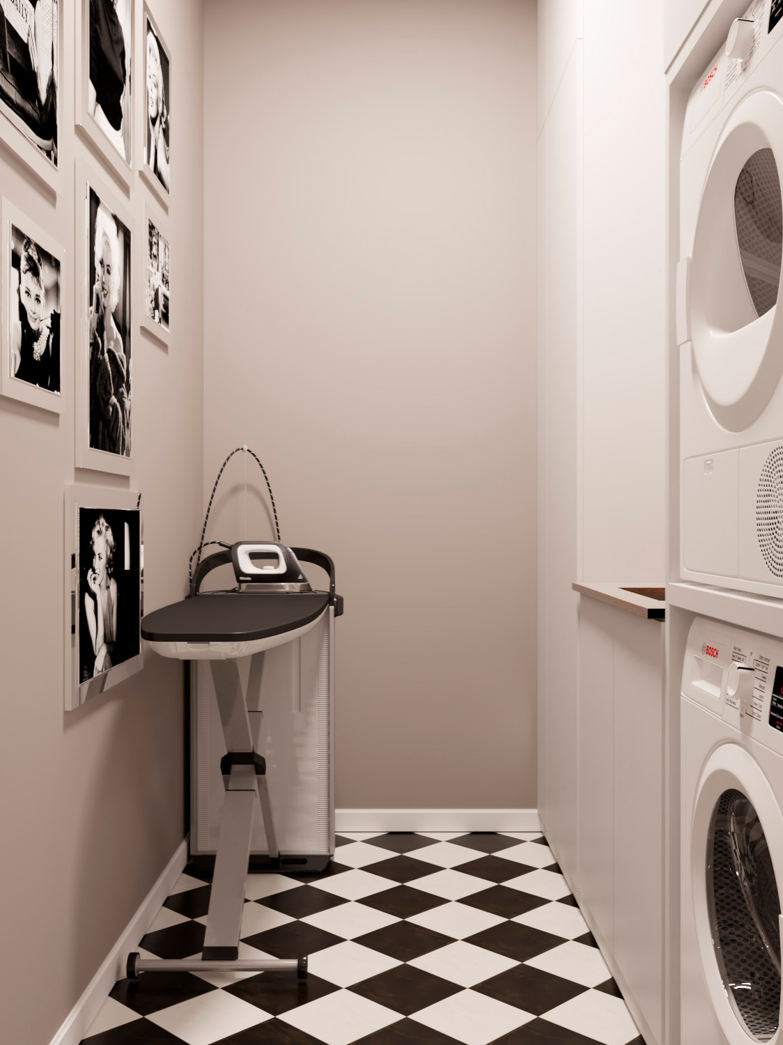 2-х уровневые апартаменты