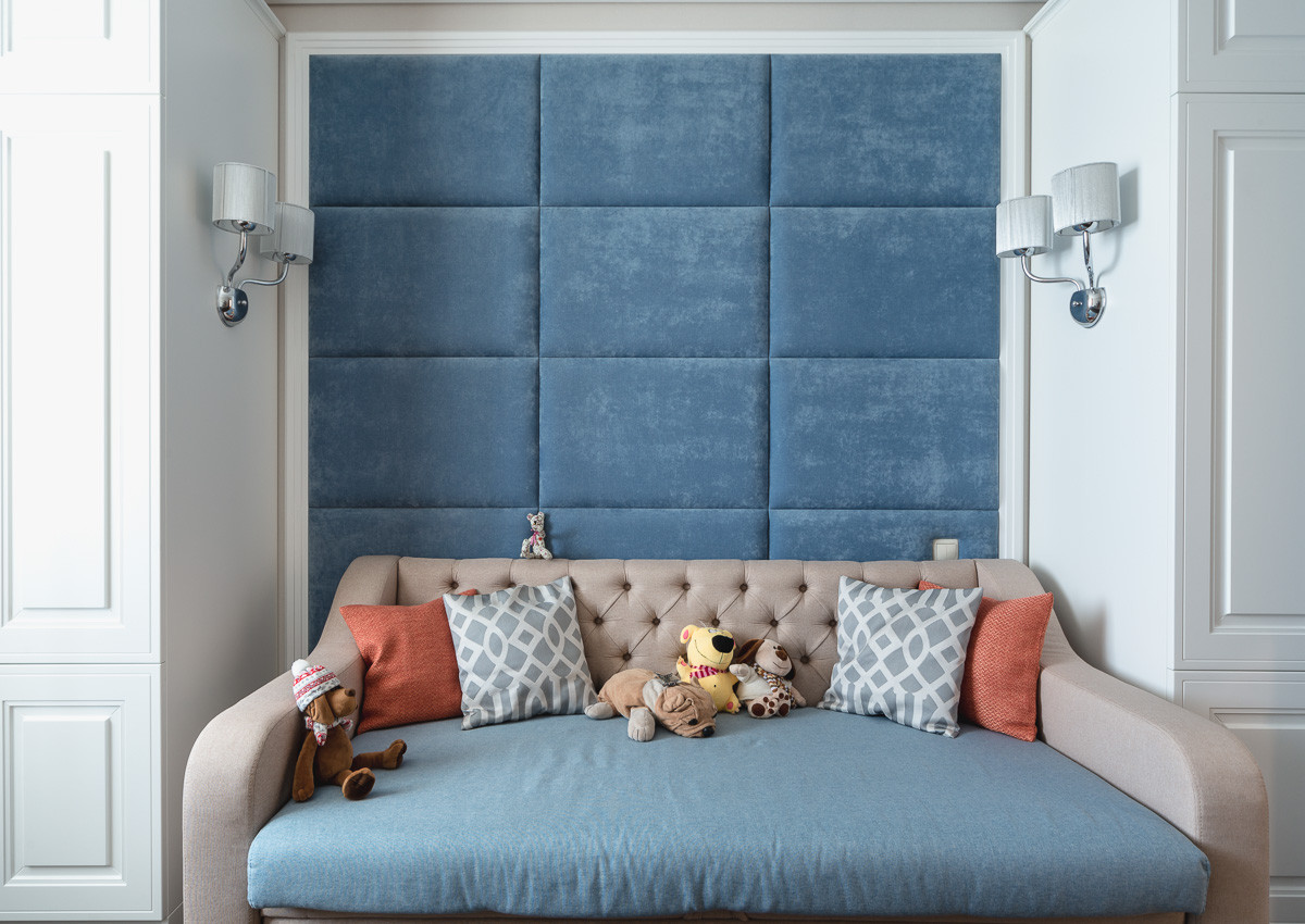 Квартира на Античном 2