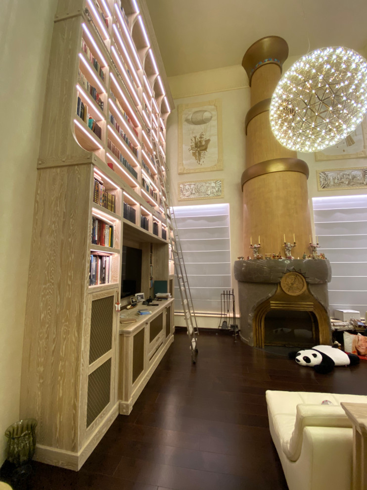 Обложка проекта: Лестница step-33.W.P / Double - проект "Taurus"