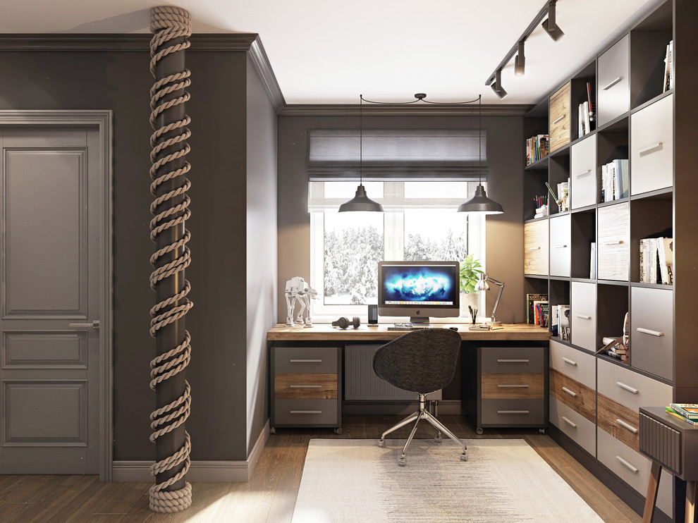 Дизайн-проект частного дома МО дер. Благовещенка