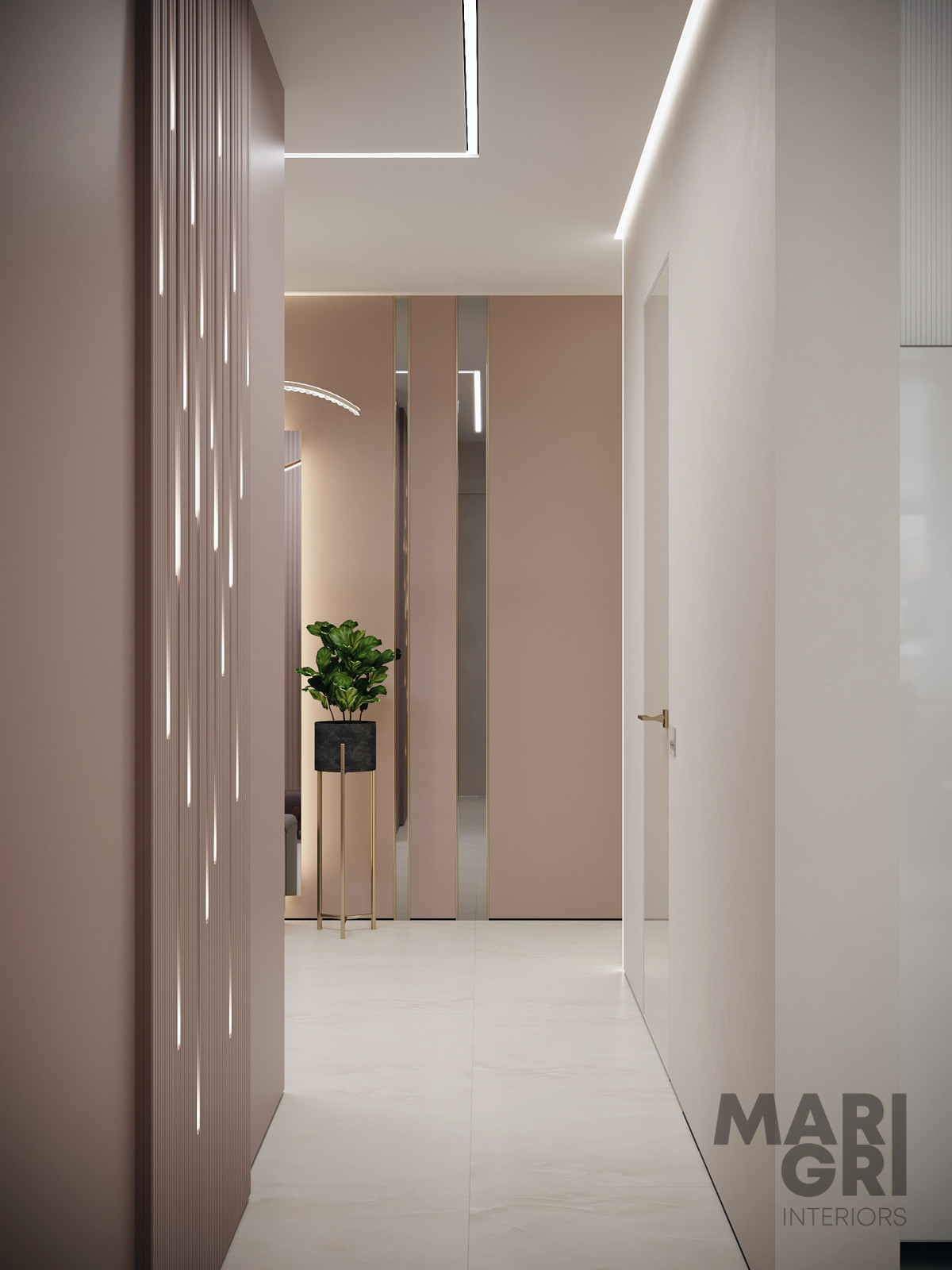 Обложка проекта: Отражения