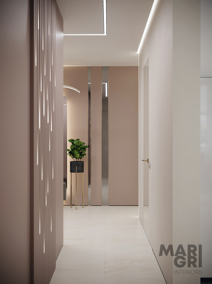 Обложка проекта: Отражения