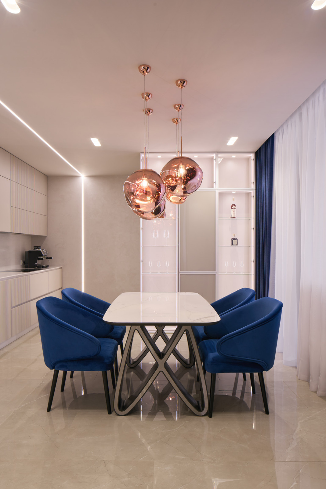 Реализация проекта ЖК Солнечный остров