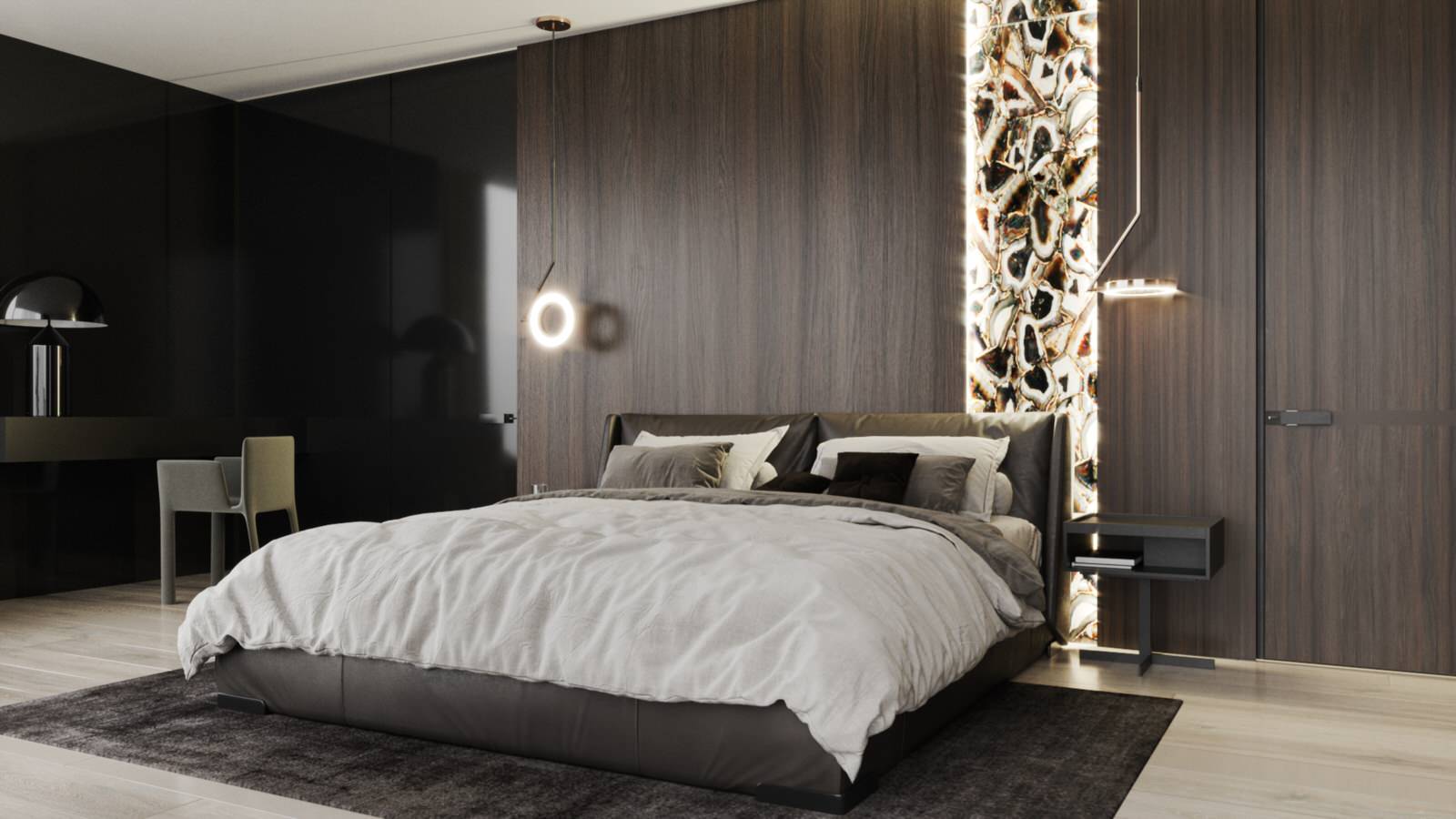 Интерьер Баковка