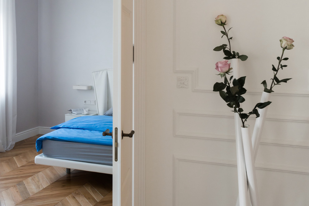 Дизайн квартиры в сталинской высотке