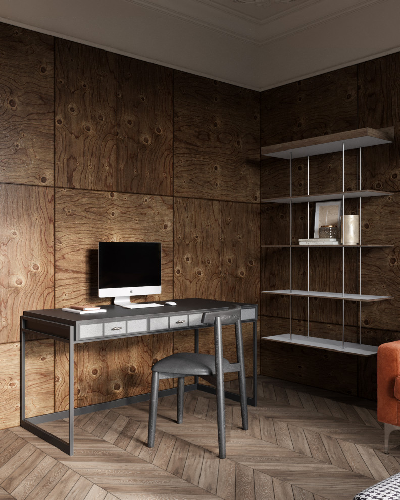 Проект квартиры с детской