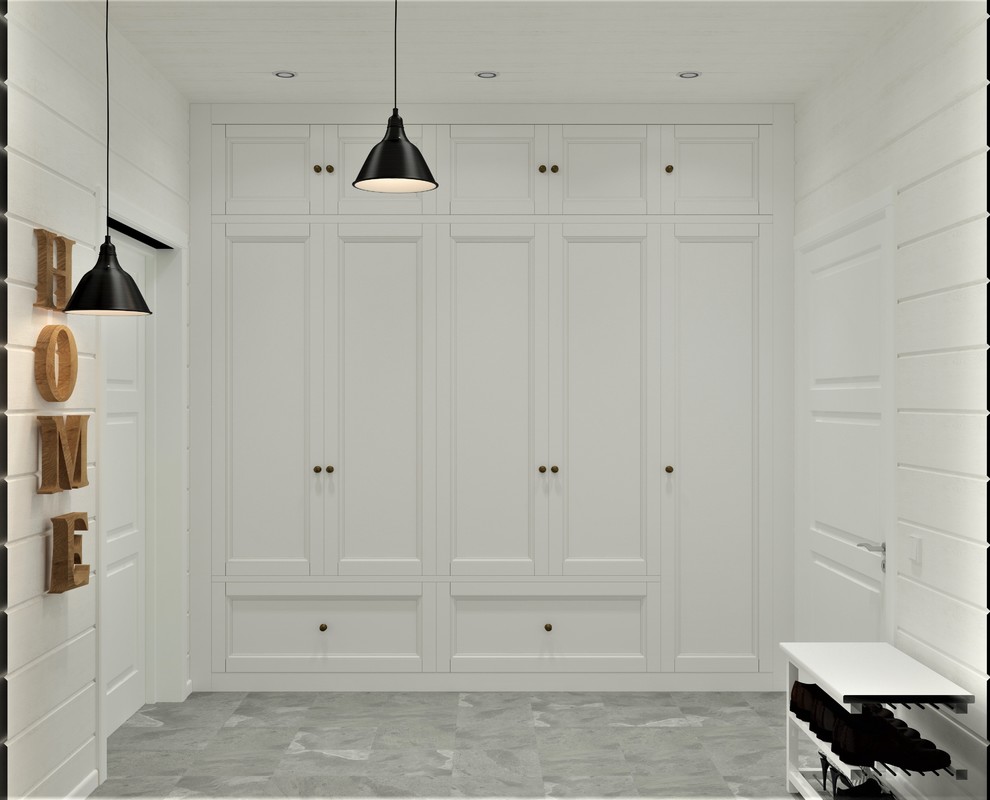 Дизайн проект загородного дома "HoneyHome"