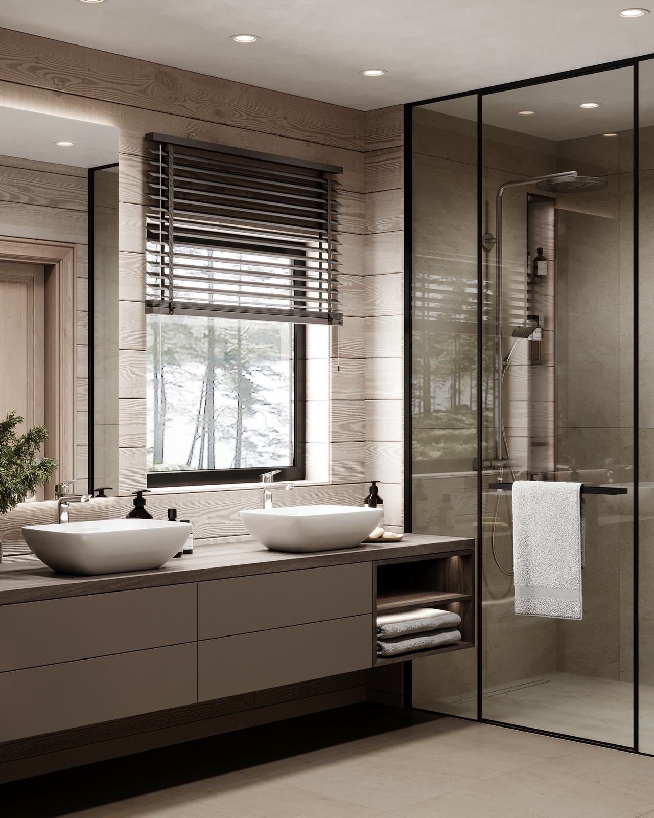 172 кв.м., Проект для семьи