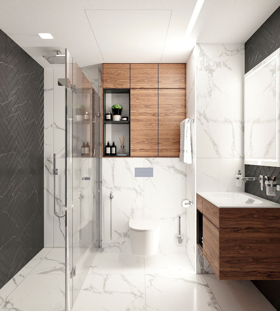 Gindi Tower apartments