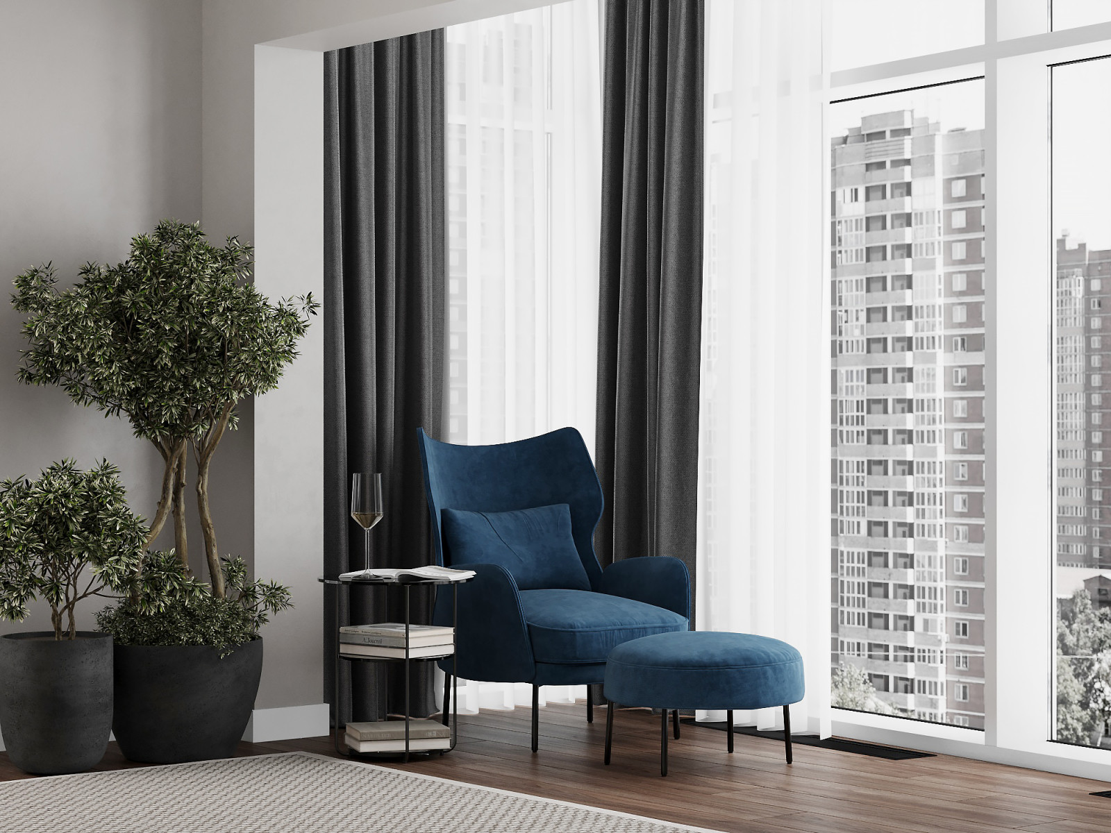 Безупречный Сити Парк