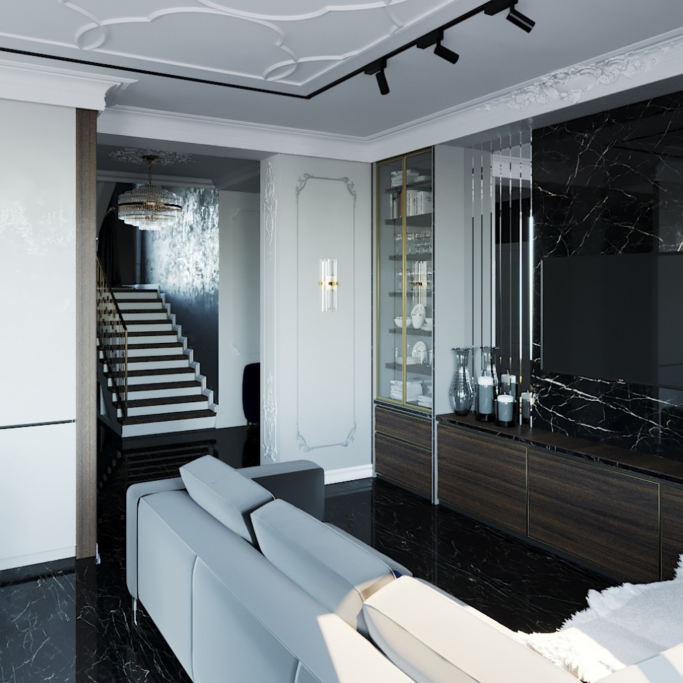 Дизайн частного дома г.Казань