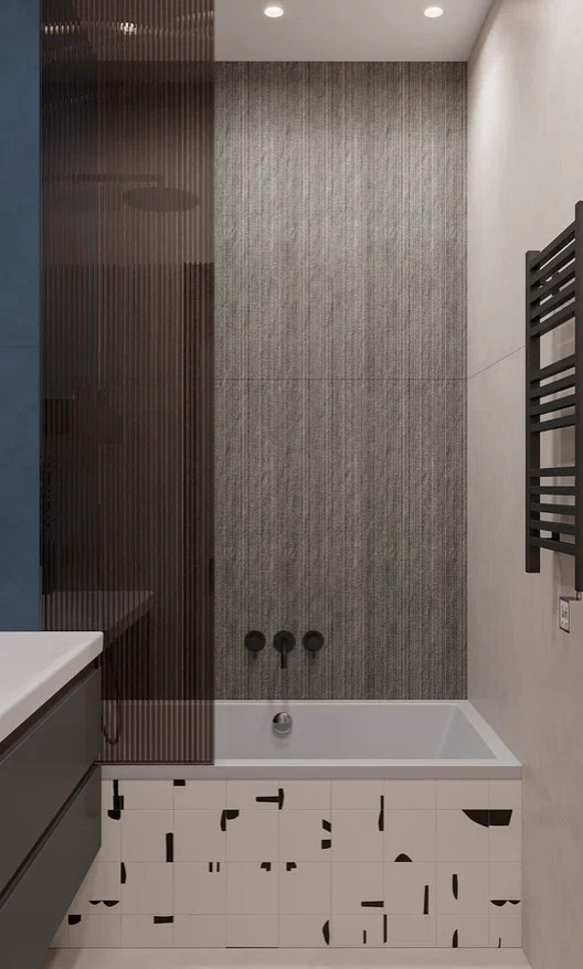 Квартира 68 м2 ЖК Символ