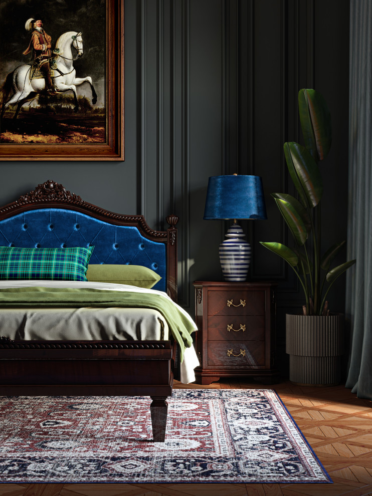 Дизайн проект ЖК Премиум Класса