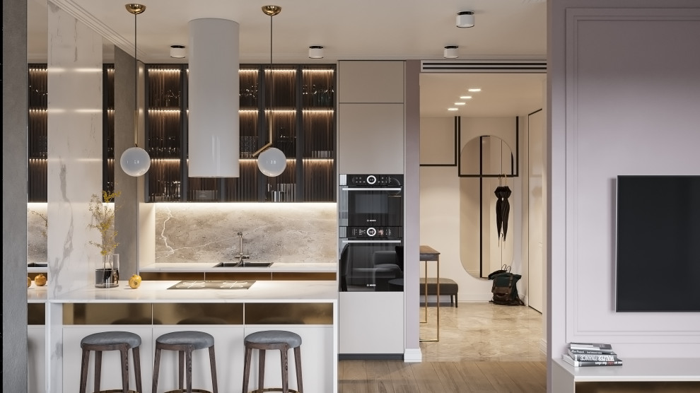 ЖК "Клевер парк"