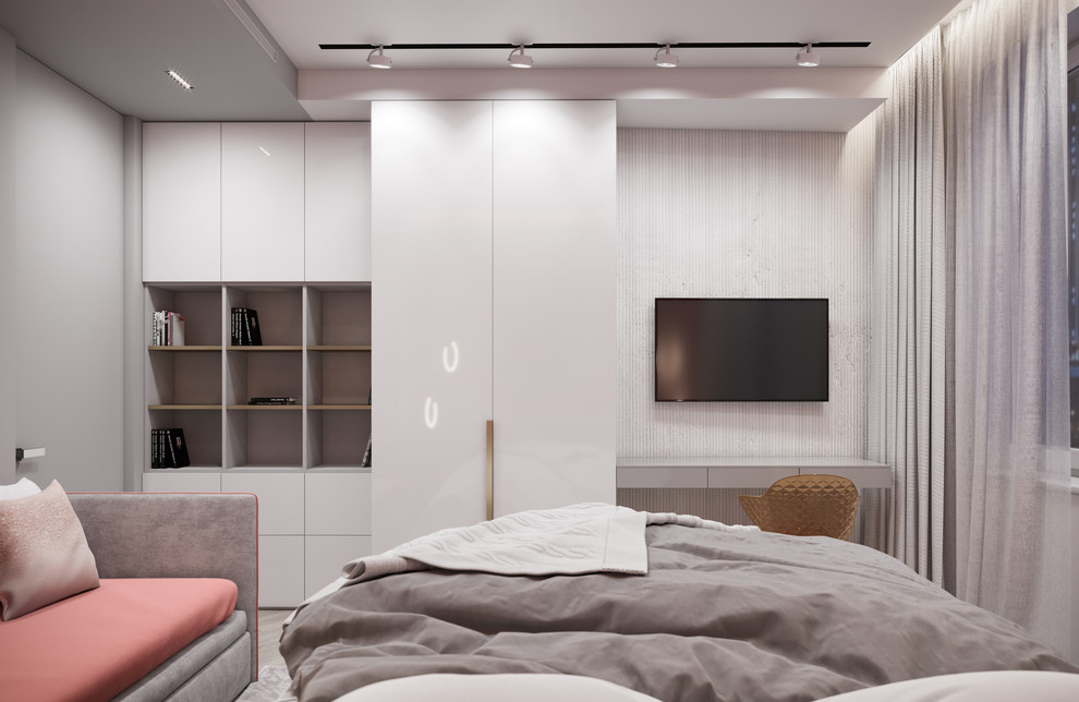 Обложка проекта: Apartament in the heart of Arcadia