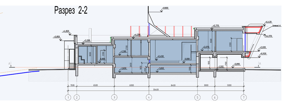Загородный дом БЕЗА