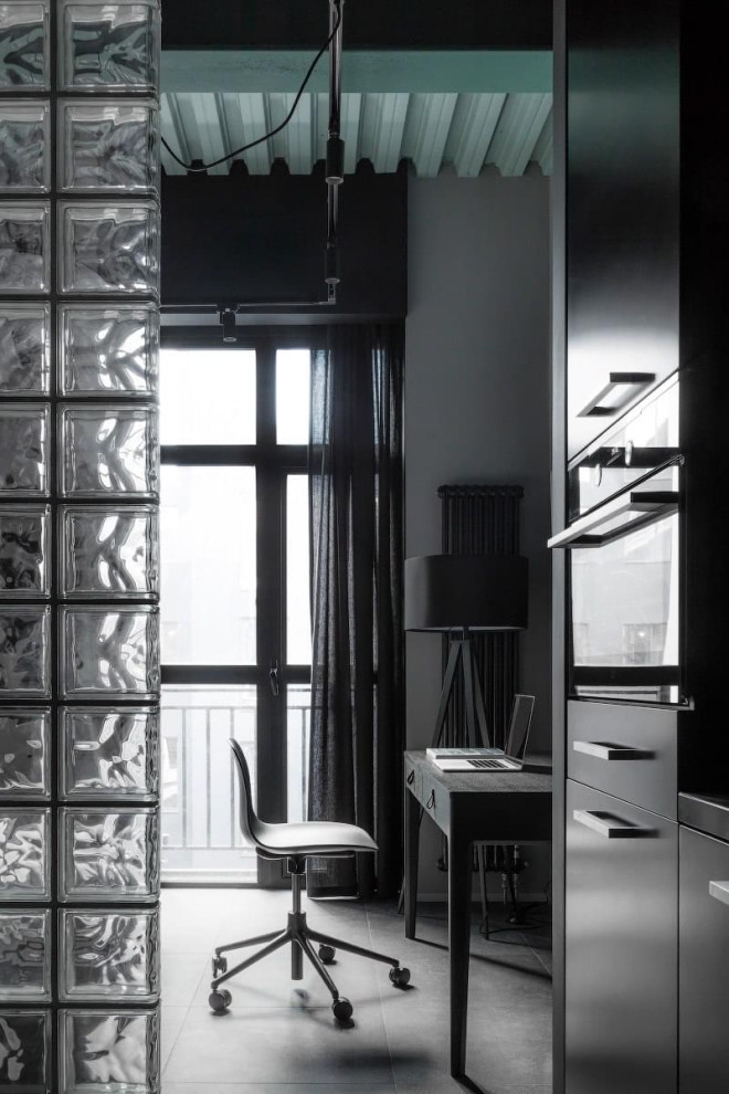 CТУДИЯ В KLEINHAUS. ОСТЕКЛЕНИЕ