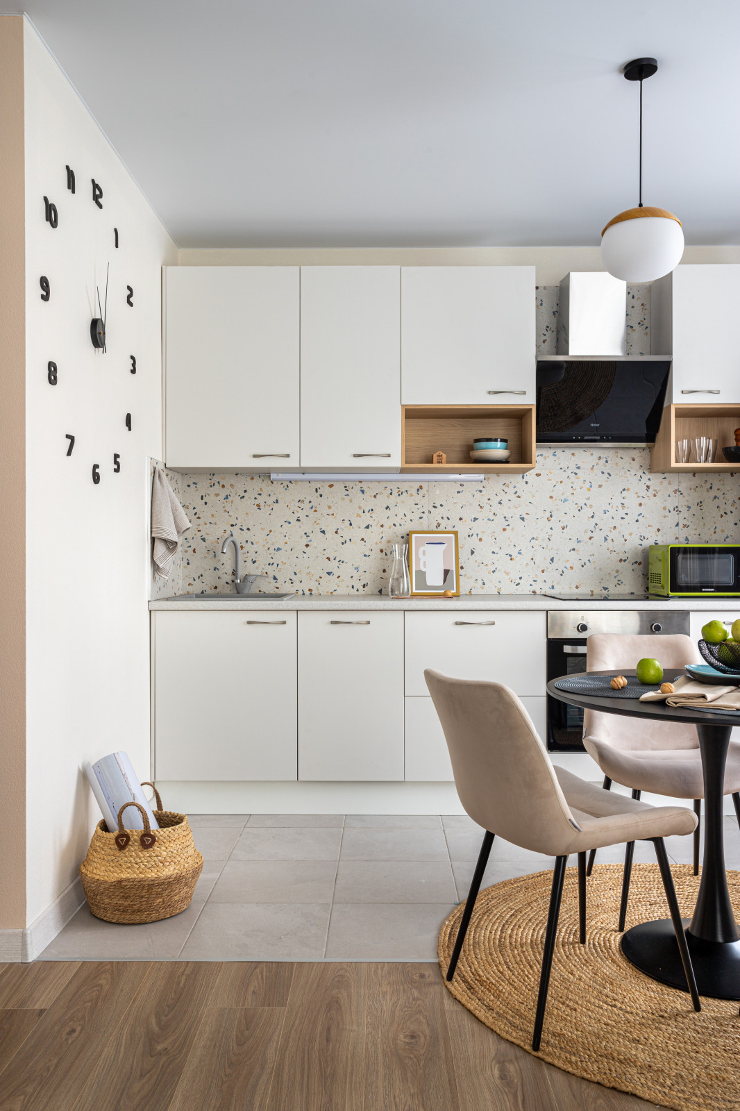 Аппартаменты 40 м в ЖК Волоколамское 24