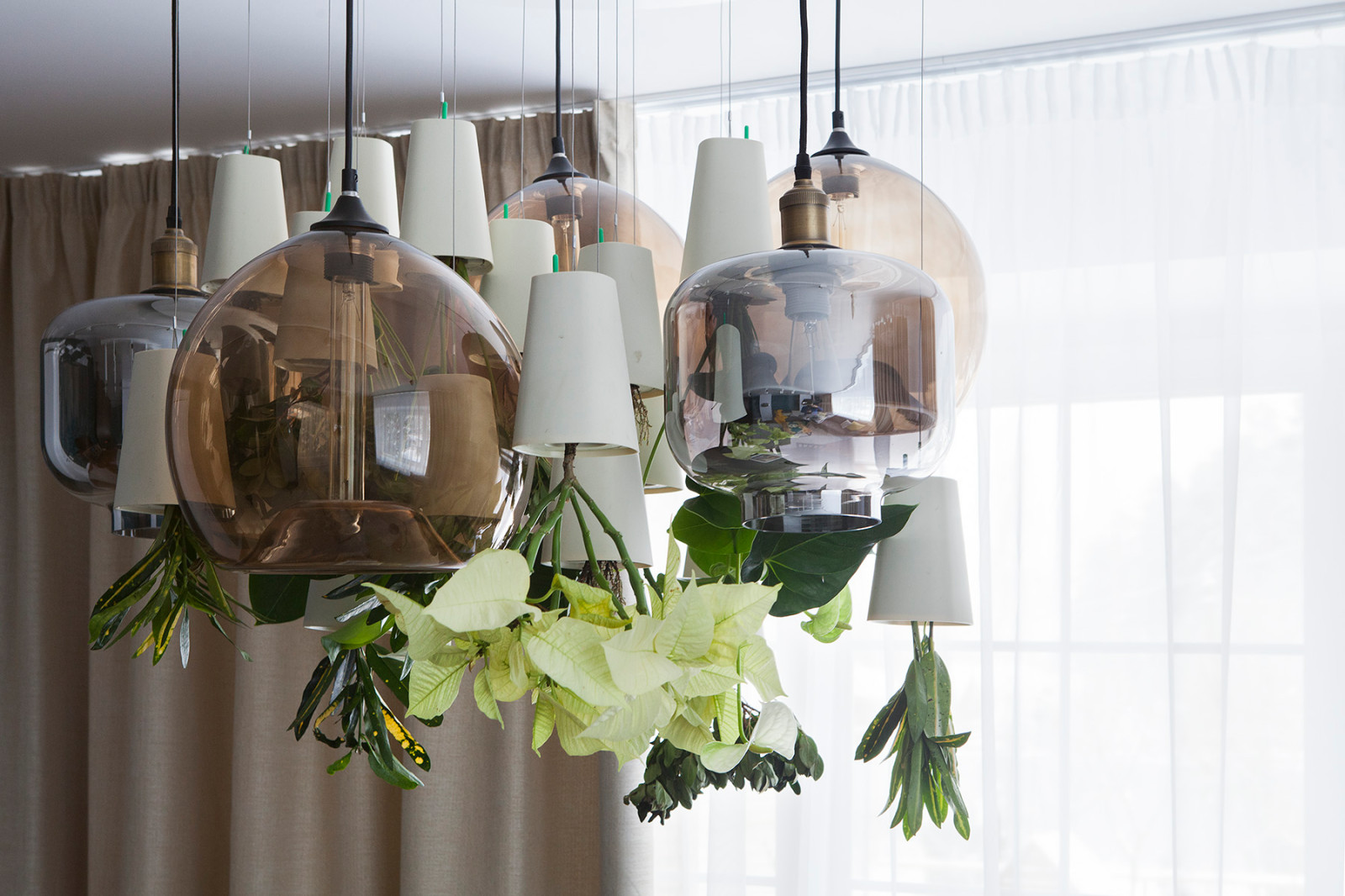 Дизайн-дебаты: Какими растениями украшать жилой интерьер