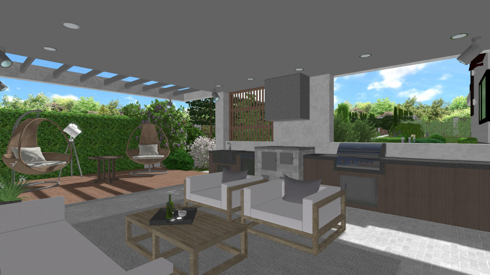 Участок в г.Калуга_3, 2020