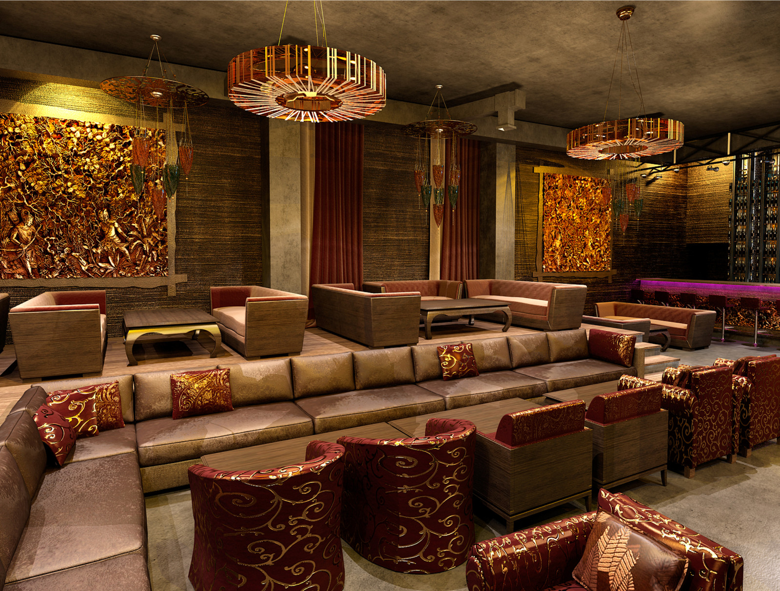 Гостиница 5*