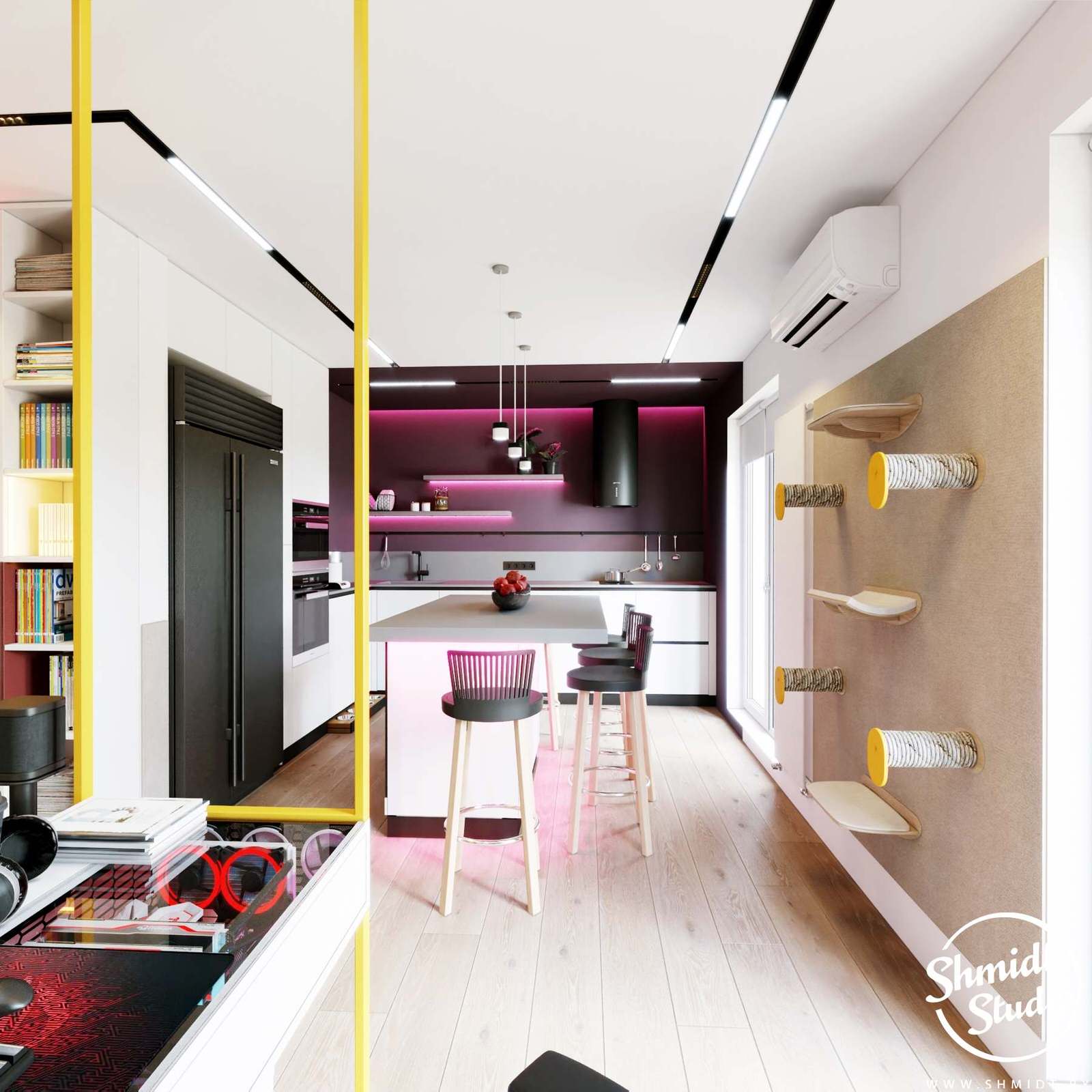 Проект "Неон" | Минск