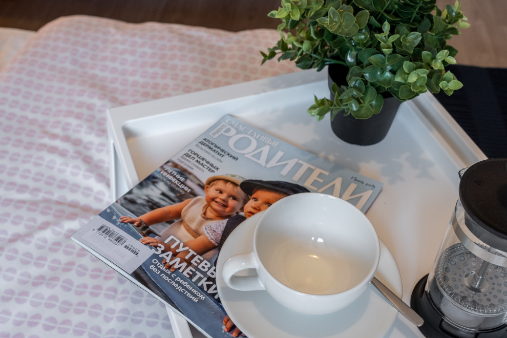 Шоу-рум "Свобода" Двухкомнатная квартира