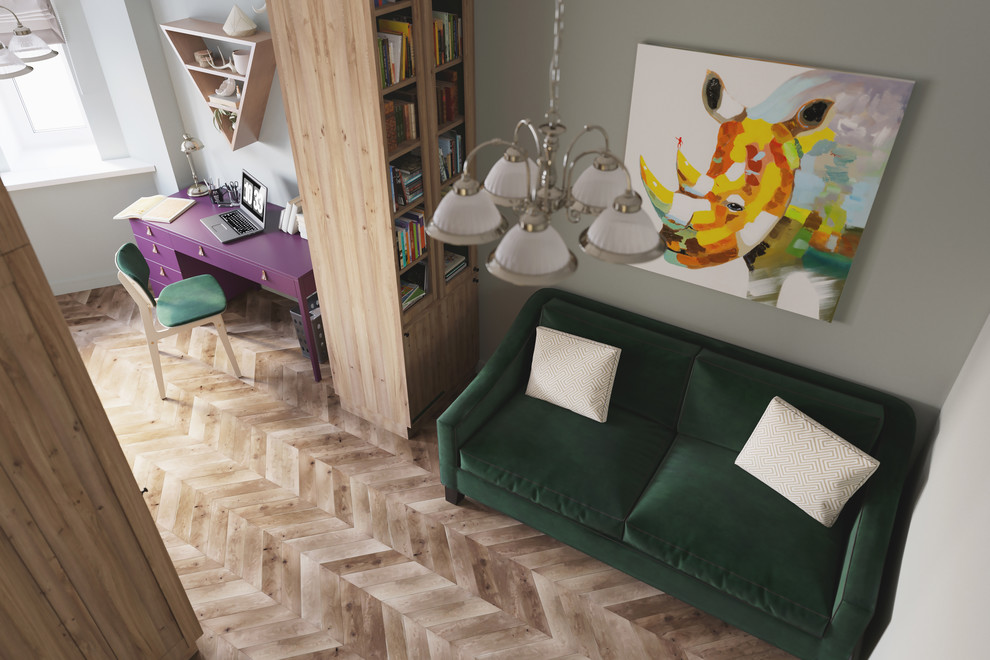 Северный лес