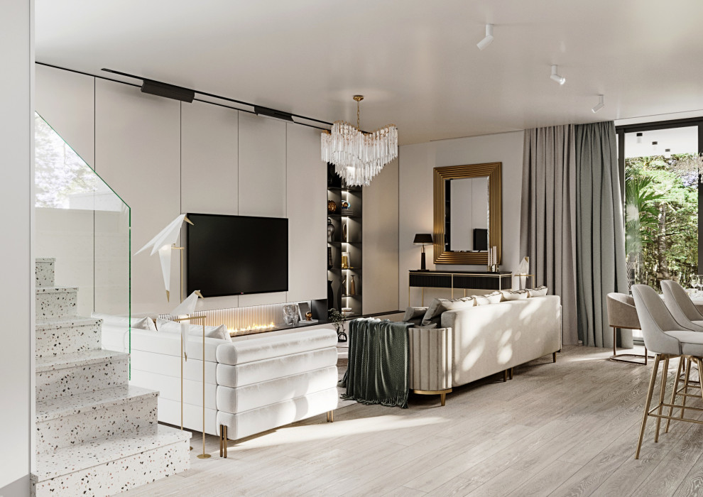 Частный дом