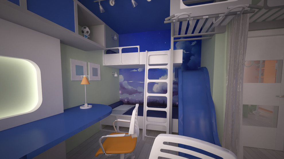 Квартира по ул. Изумрудная, г. Красноярск