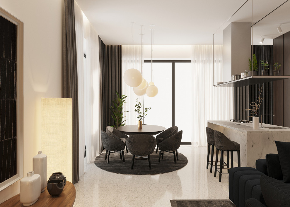 Дом в лесной чаще