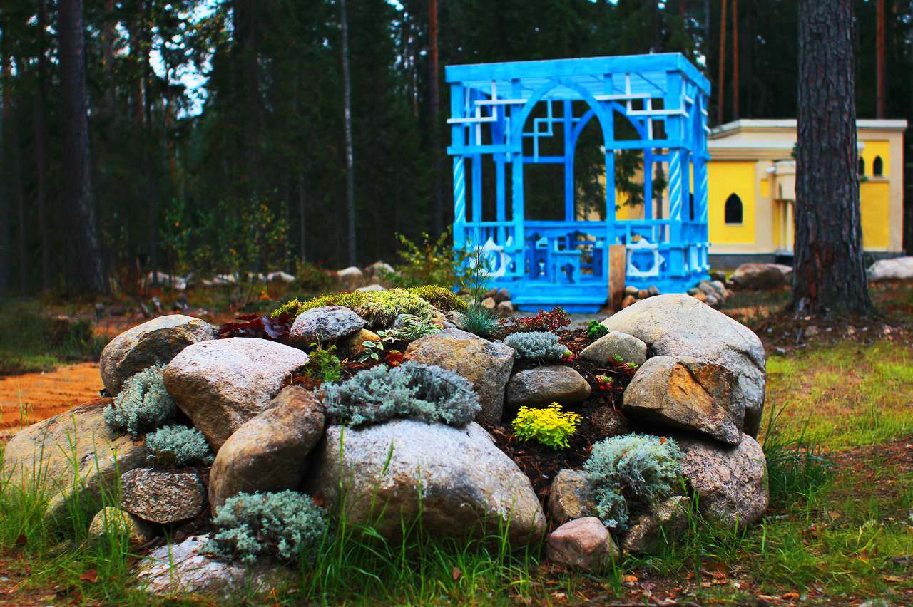 Коттедж "Восточная медина"