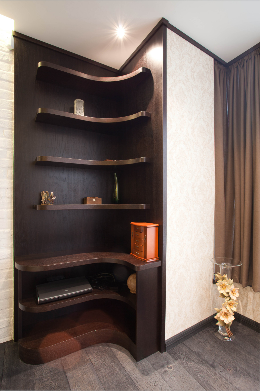 Лофт на Озерковской набережной