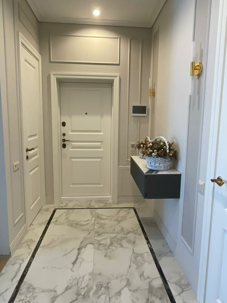 ЖК ЯСНЫЙ (136 КВ.М)