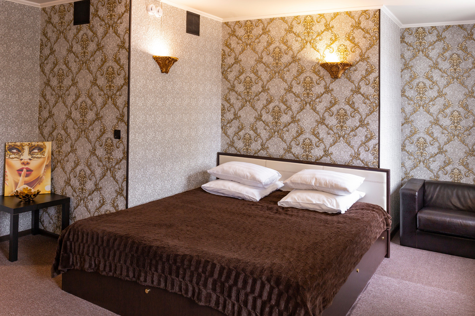 Бутик-отель Мr&MRS