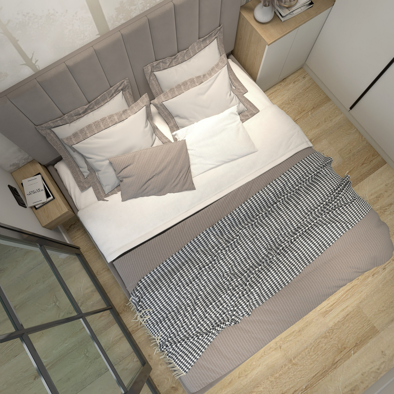 Квартира для девушки