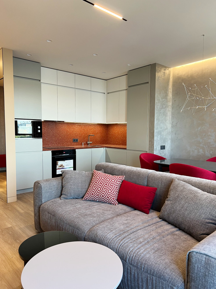 O N E. L O F T -  Реализация