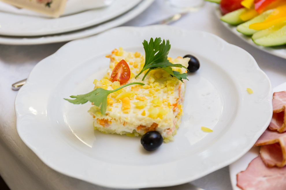 Фудсъемка, фотосъемка блюд