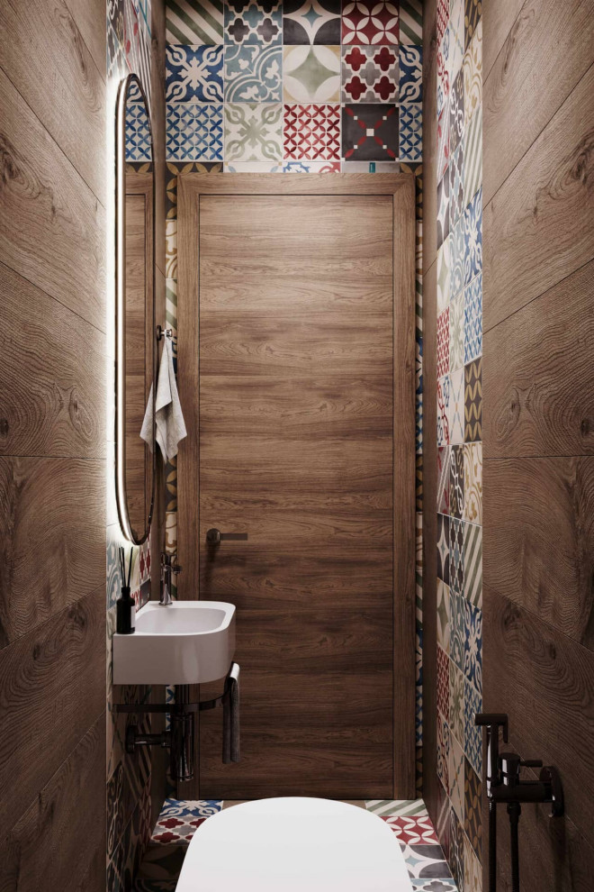 Дизайн и ремонт квартиры в ЖК «Белый Парк» — Уютный лофт